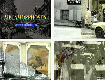 Metamorphosen