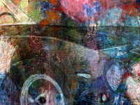 Traumautos - Dschungel Car